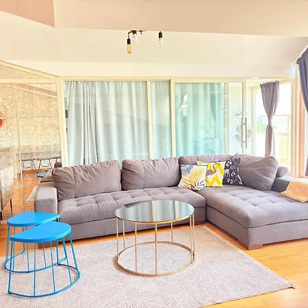 Apartmán Lovely Penthouse, Sea View&terrace In Taksim Istanbulská provincie